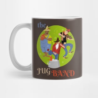 the jug band Mug